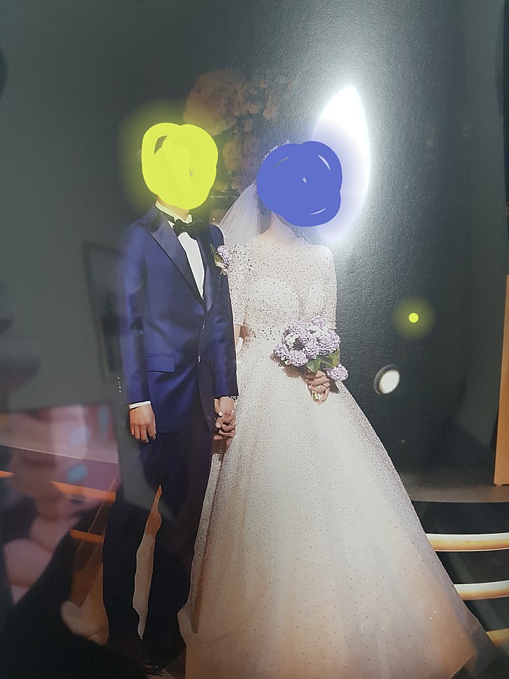 [평촌맞춤정장] 리벨로 예복입고 결혼식