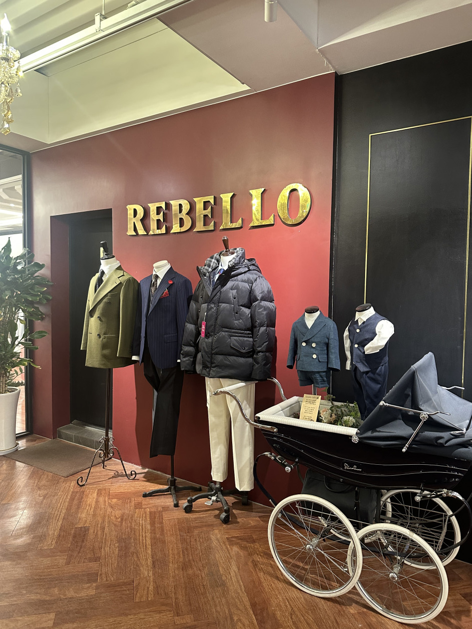 맞춤정장하러 왔어요~